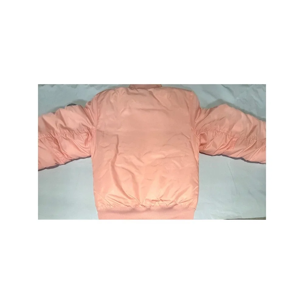 Converse bomber jacket
